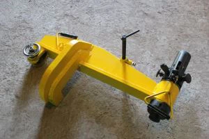 YZG 750 III Apparat tal-Liwi tal-Ferrovija Idrawlika